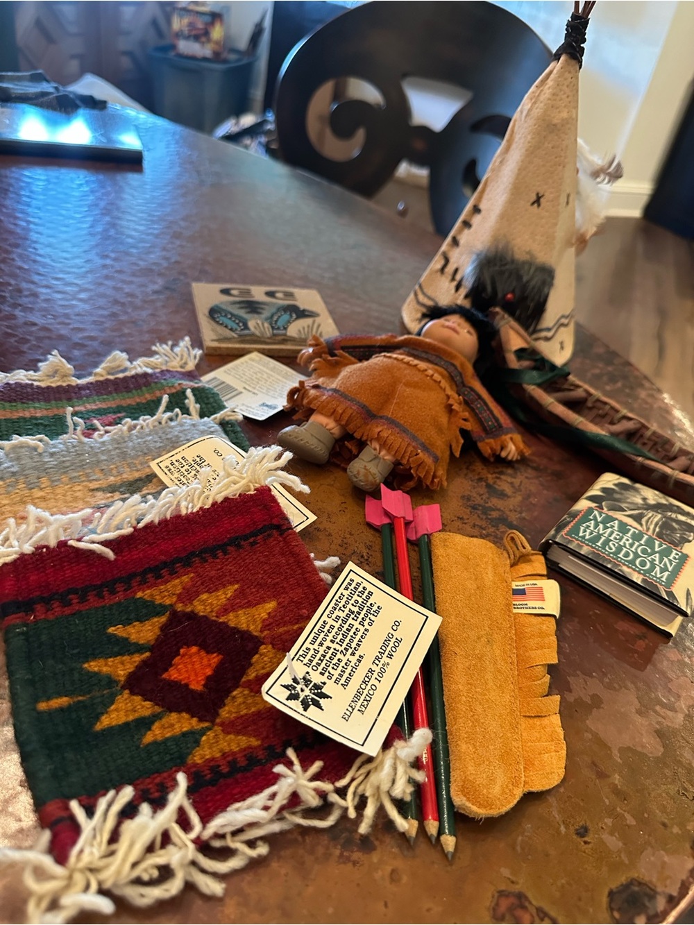 Native American Lot